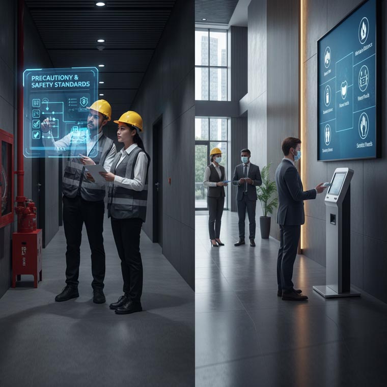 Precautionary-Safety-Standards