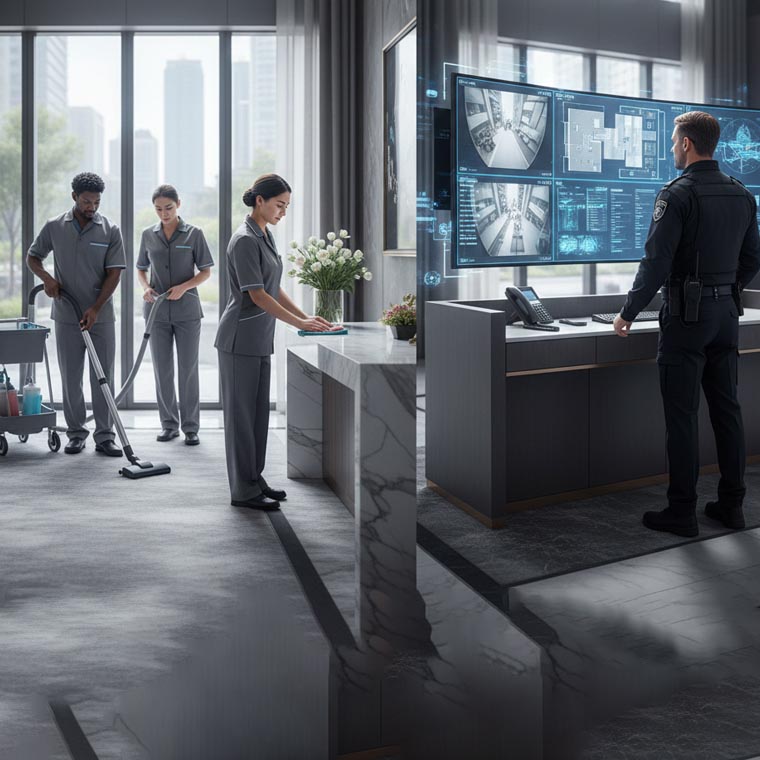 housekeeping-security