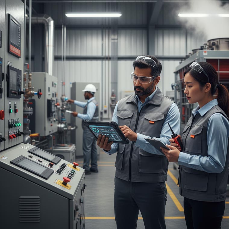 Maintenance Management